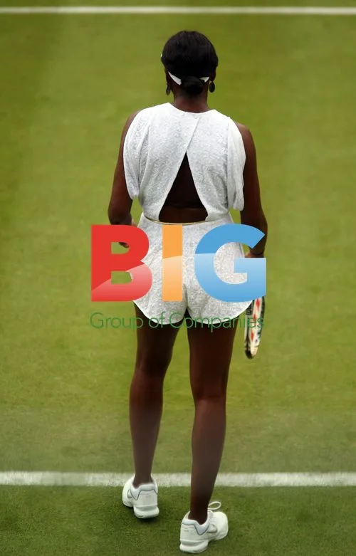 Venus Williams at Wimbledon 2011