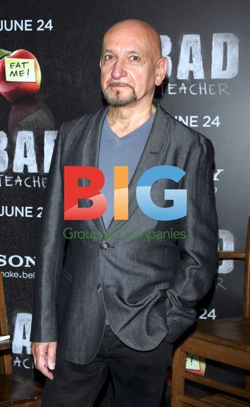Ben Kingsley at 'Bad Teacher' Premiere