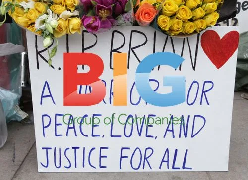 Brian Haw Memorial Camp