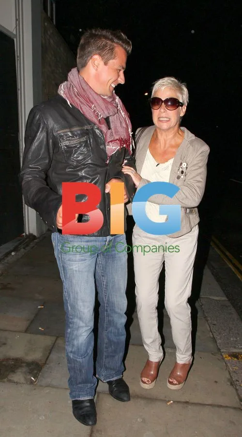 Denise Welch and 'Made In Chelsea' Cast Night Out