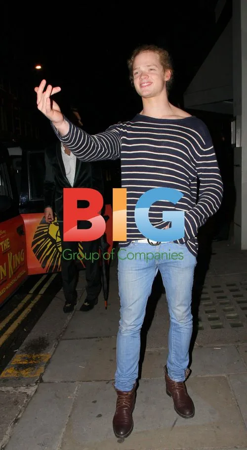 Made In Chelsea Cast Spotted in London