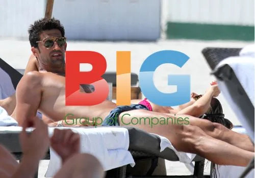 Simao Fonseca Sabrosa on Miami Beach