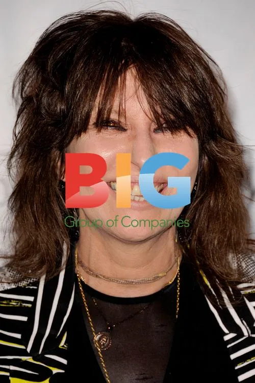 Chrissie Hynde at Songwriters Hall of Fame