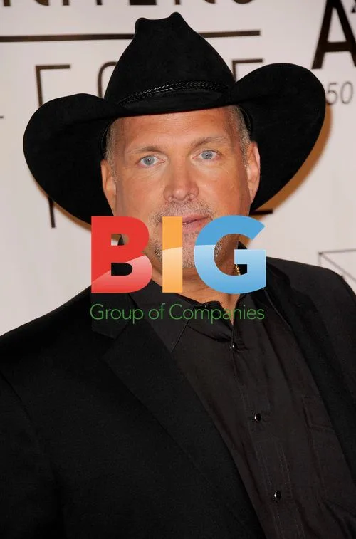 Garth Brooks at Songwriters Hall of Fame Induction