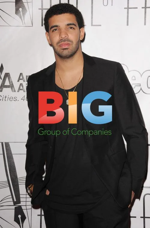 Drake at Songwriters Hall of Fame Awards
