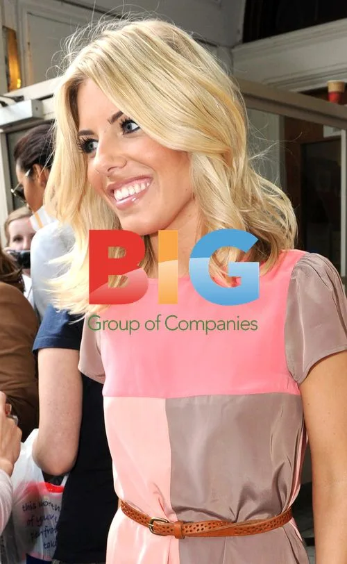 The Saturdays Arrive at London Studio