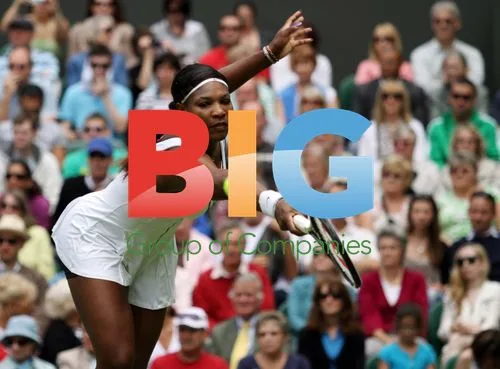 Serena Williams at Wimbledon 2011