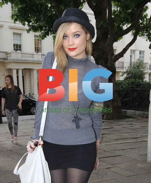 Laura Whitmore at ALDO Party London