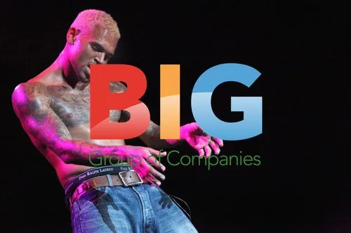 Chris Brown at The Beat Super Jam 2