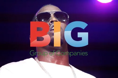 P Diddy at 100.3 FM The Beat Super Jam 2