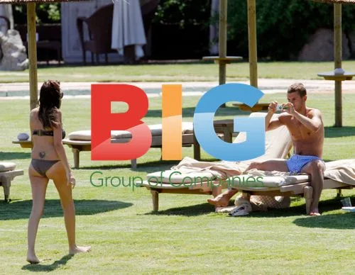 Jack Wilshere on Holiday with Girlfriend in Sardinia