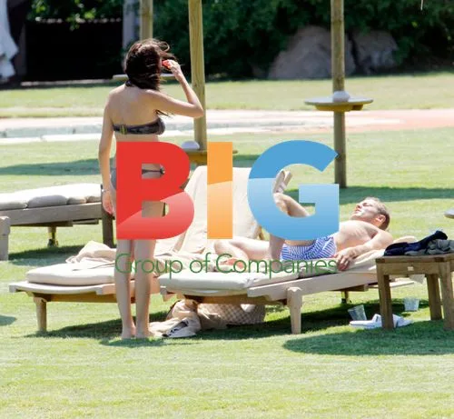 Jack Wilshere on Holiday with Girlfriend