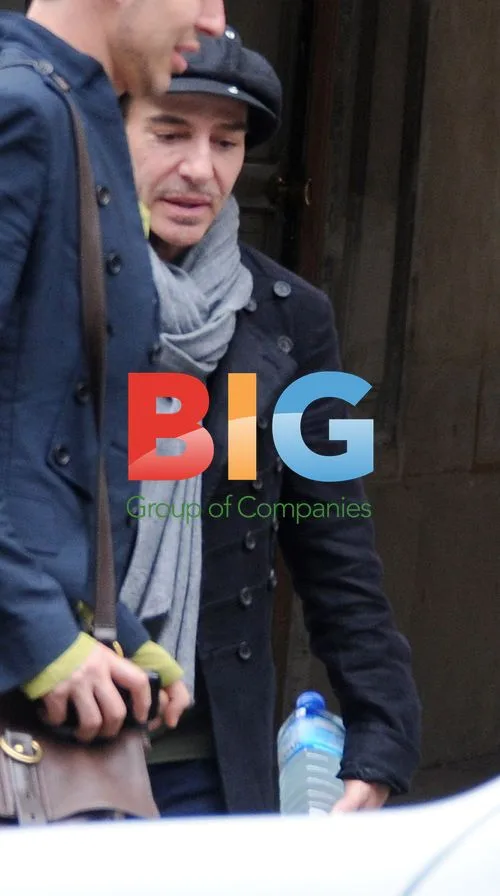 John Galliano Visits Lawyers Ahead of Court Appearance