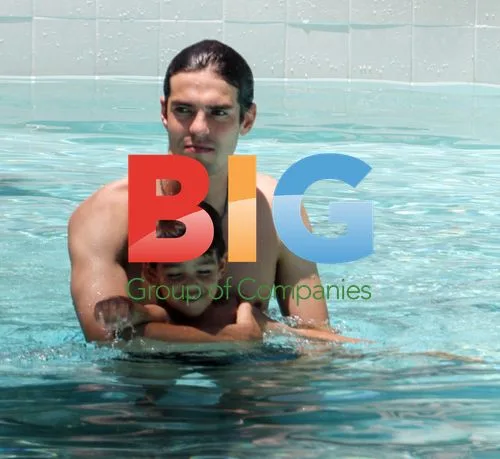Kaka with Family on Miami Vacation