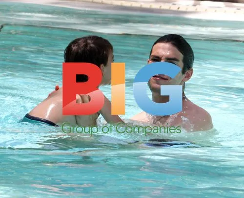 Kaka on Holiday with Family in Miami