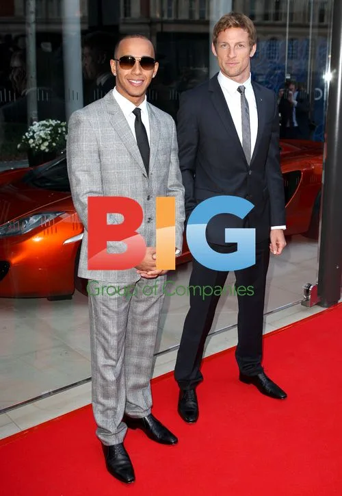McLaren Automotive Showroom Opening