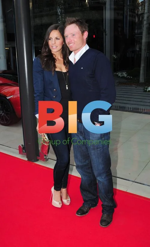 McLaren Showroom Opening in London