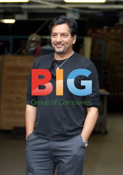 Nitin Ganatra at ITV Studios