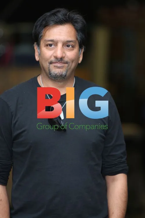Nitin Ganatra at ITV Studios