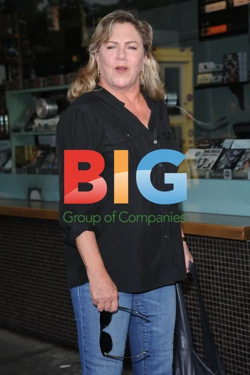 Kathleen Turner at 'The Ledge' Screening