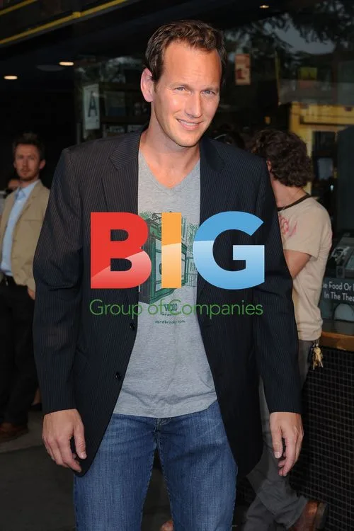 Patrick Wilson at 'The Ledge' Screening