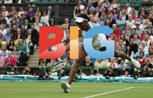 Venus Williams vs Kimiko Date-Krumm at Wimbledon