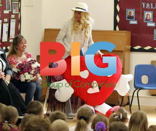 Katie Price Opens Sensory Room