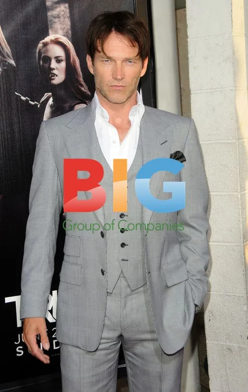 Stephen Moyer at 'True Blood' Season 4 Premiere