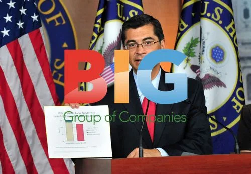 Rep. Becerra Speaks at Press Conference