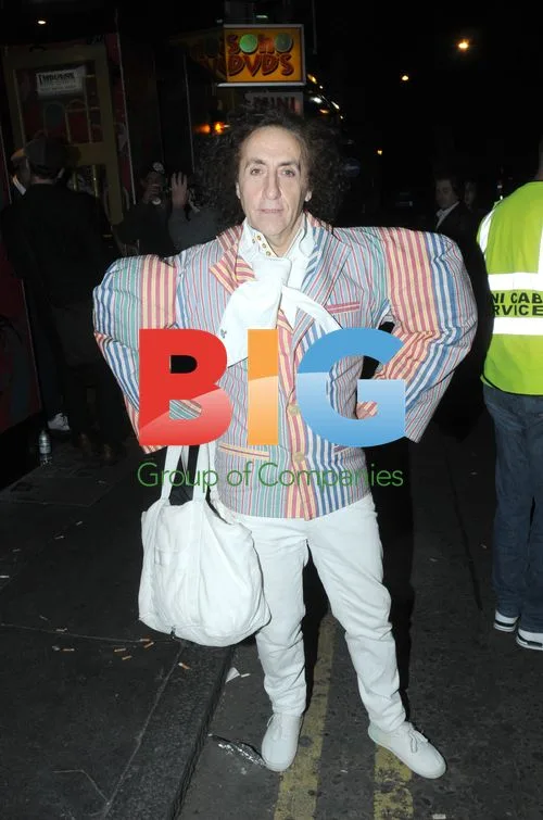 Celebs Spotted at London Club
