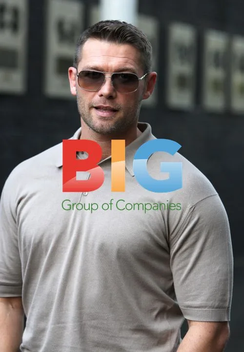 Celebs at ITV Studios, London