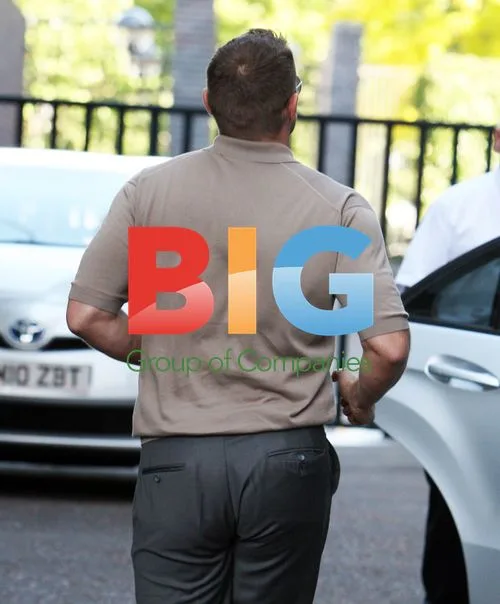 Celebs at ITV Studios in London