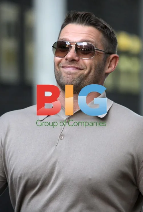 Celebs at ITV Studios, London