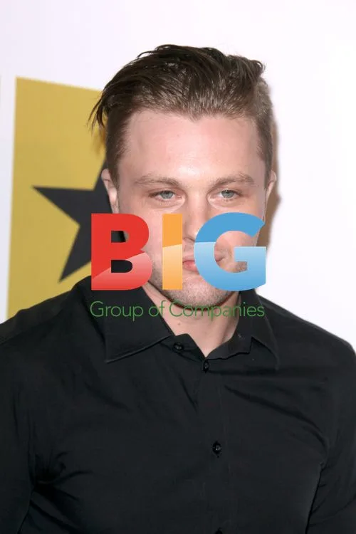 Michael Pitt at Critics' Choice Awards