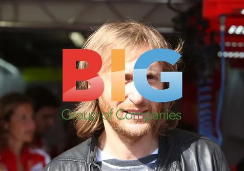 DJ David Guetta Preps for Spanish Race Event