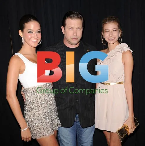 Alia, Stephen, and Hailey Baldwin at 'Monte Carlo' Screening