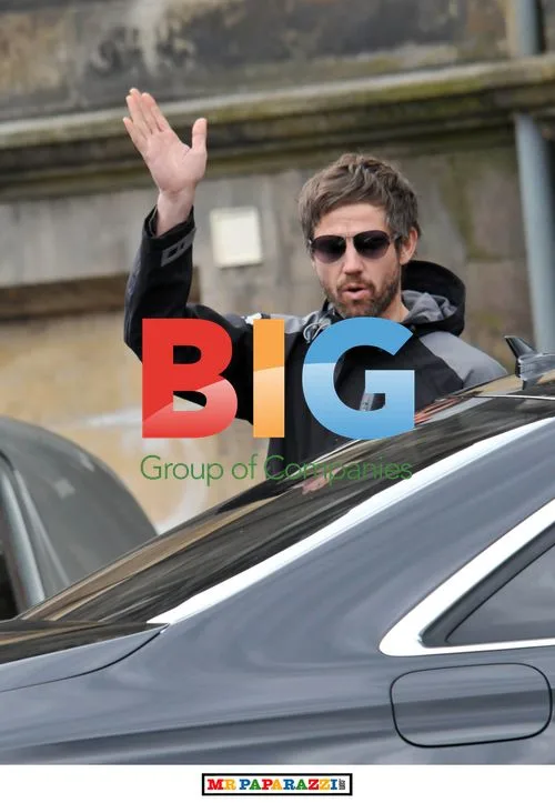 Take That Departs Glasgow Hotel