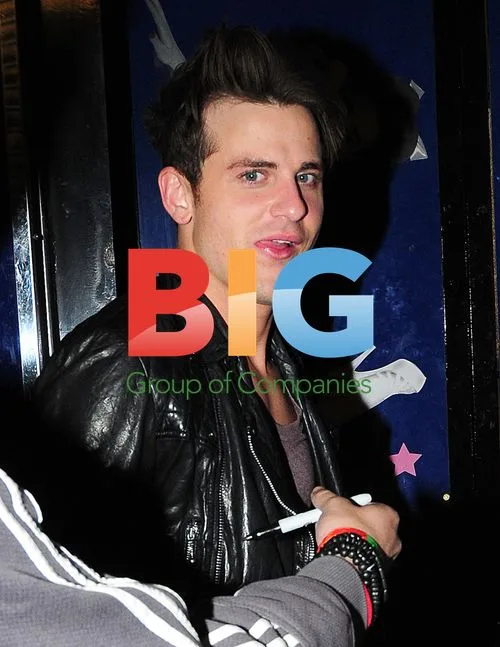 Celebs Leaving The Box Nightclub in London