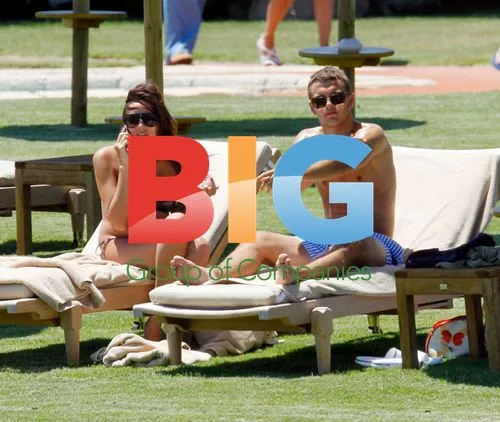 Jack Wilshere on Sardinia Vacation