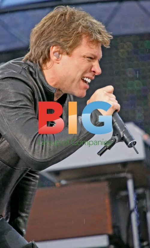 Bon Jovi Concert in Manchester