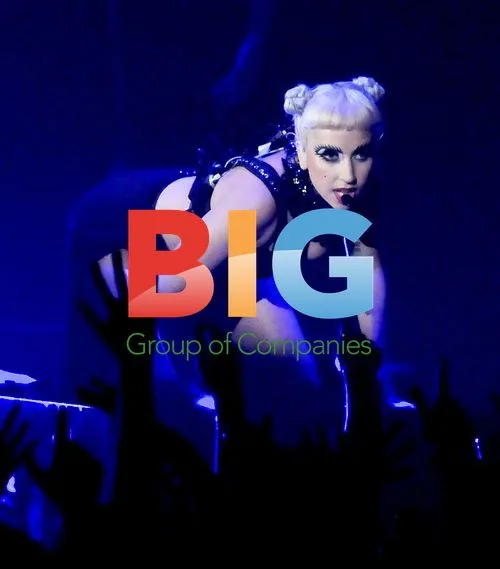 Lady Gaga performs at MTV Video Music Aid Japan