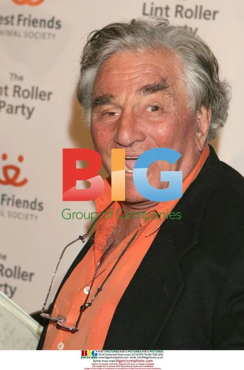 Peter Falk at 14th Annual Lint Roller Party