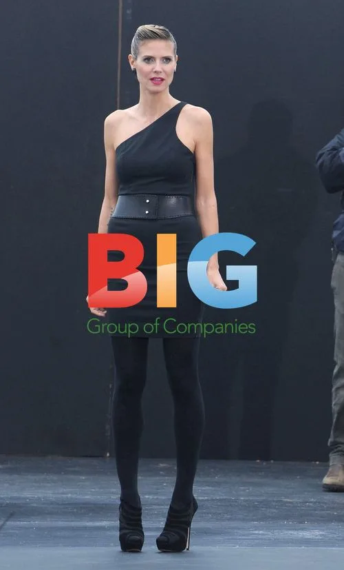 Heidi Kulm on Project Runway