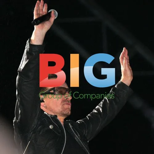 U2 at Glastonbury Festival 2011