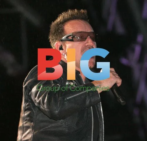 U2 Headline Glastonbury Festival