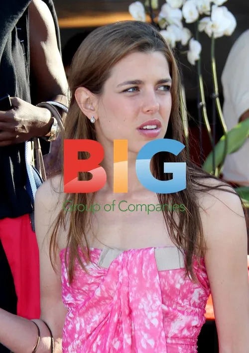 Princess Charlotte Casiraghi at Monte Carlo Jumping Ceremony
