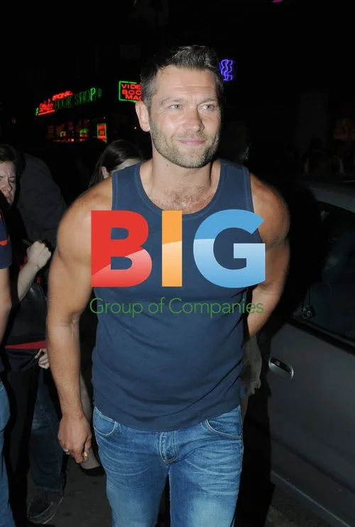 Eastenders actor John Partridge