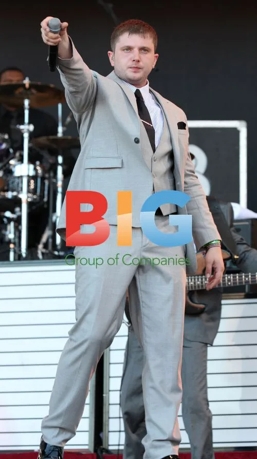 Plan B at Glastonbury Festival