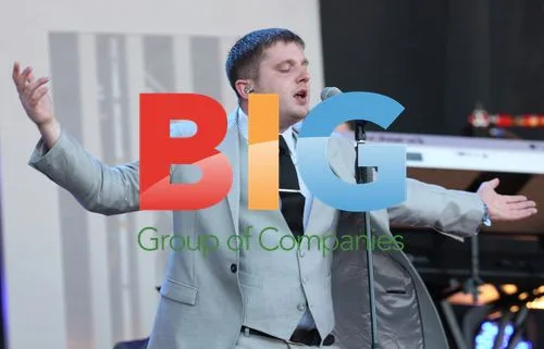 Plan B performs at Glastonbury Festival