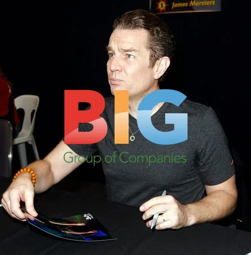 James Marsters at Supanova Pop Culture Expo